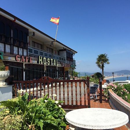 Hostal El Carro Ларедо Екстериор снимка