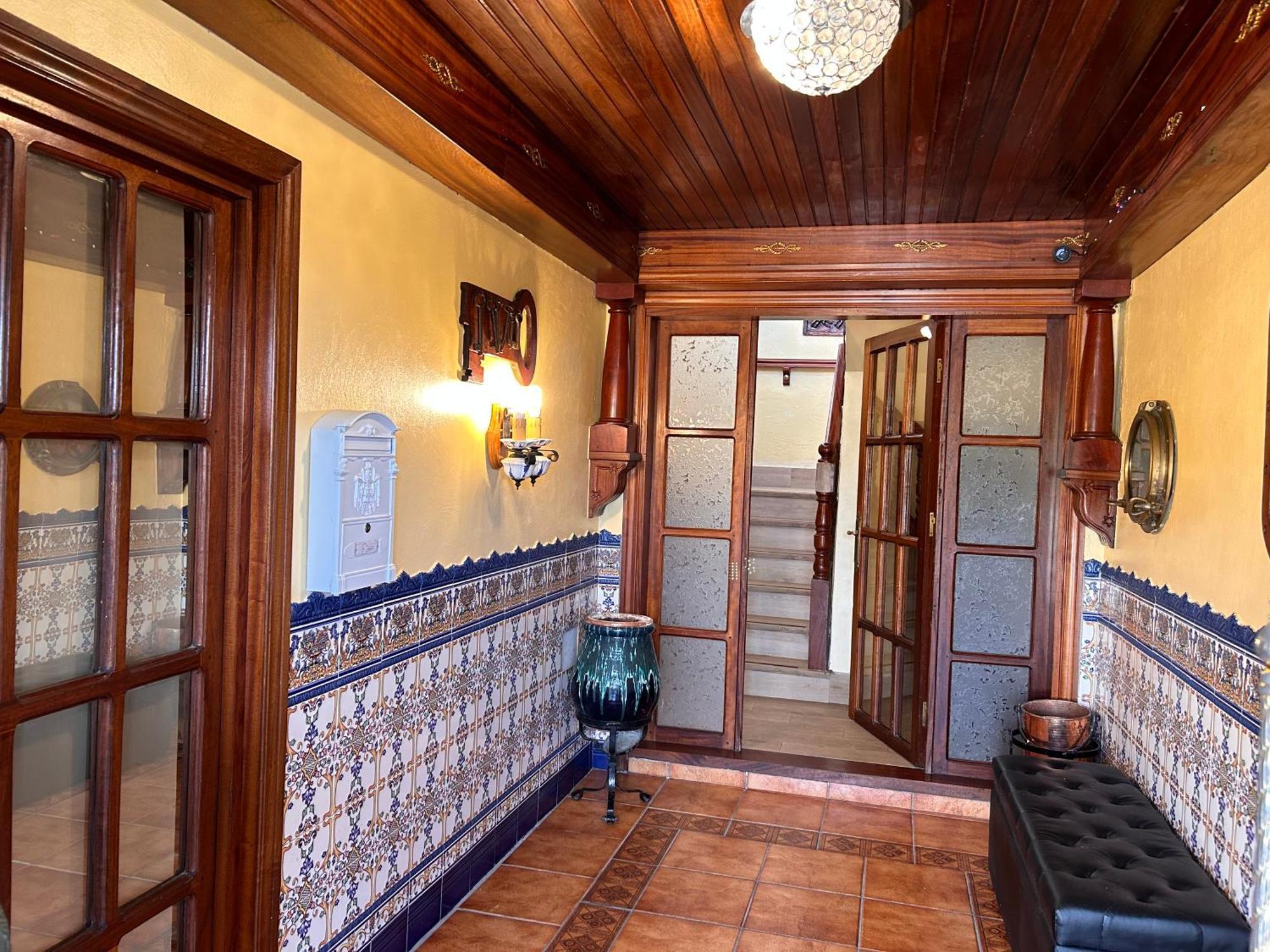 Hostal El Carro Ларедо Екстериор снимка