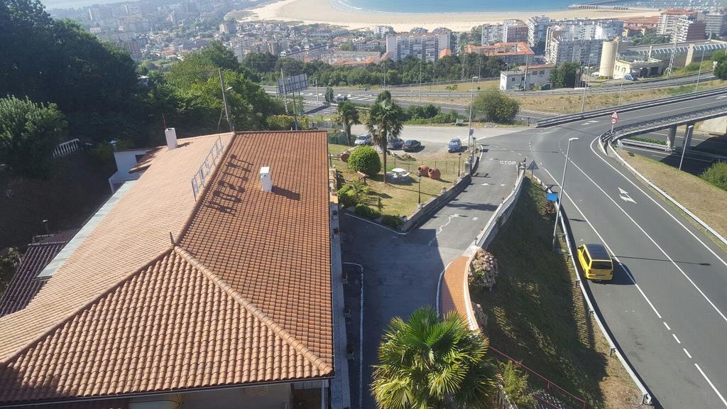 Hostal El Carro Ларедо Екстериор снимка